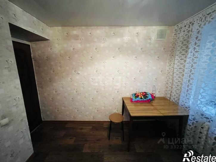 1-комн квартира ул Николаева, 22,  д. 22