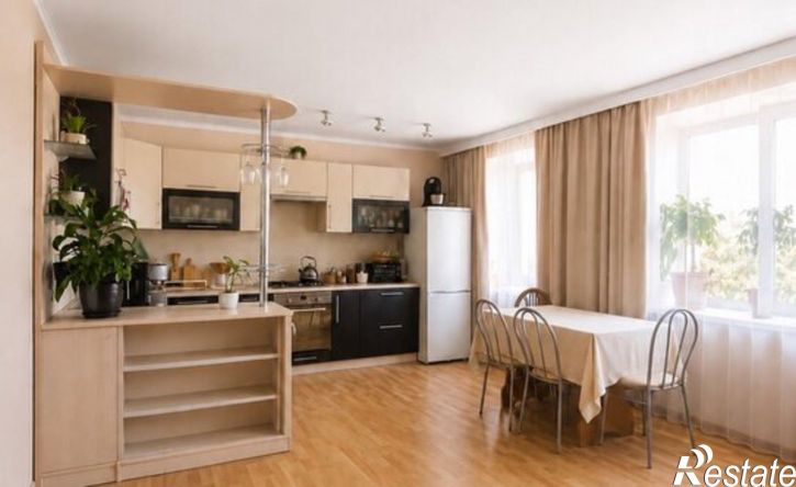 4-комн квартира ул Худайбердина, 54,  д. 54