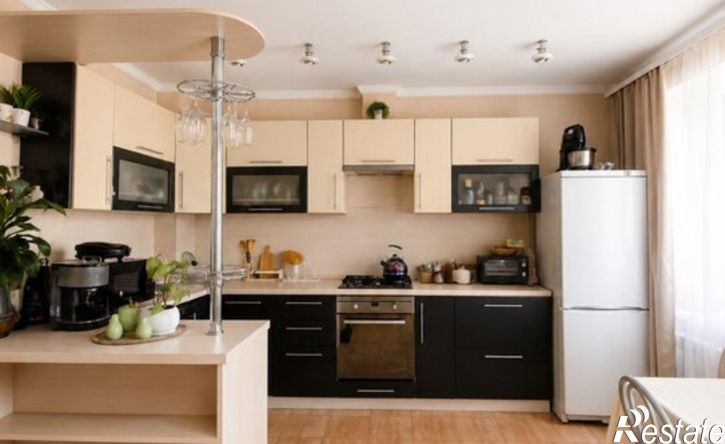 4-комн квартира ул Худайбердина, 54,  д. 54