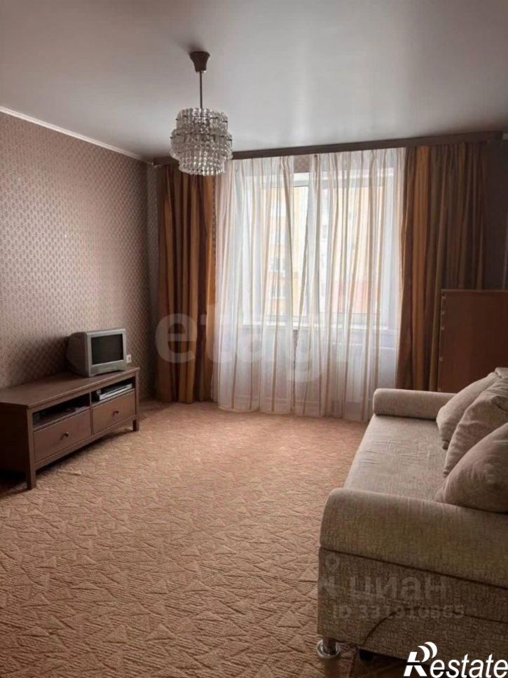 1-комн квартира ул Тукаева, 27,  д. 27