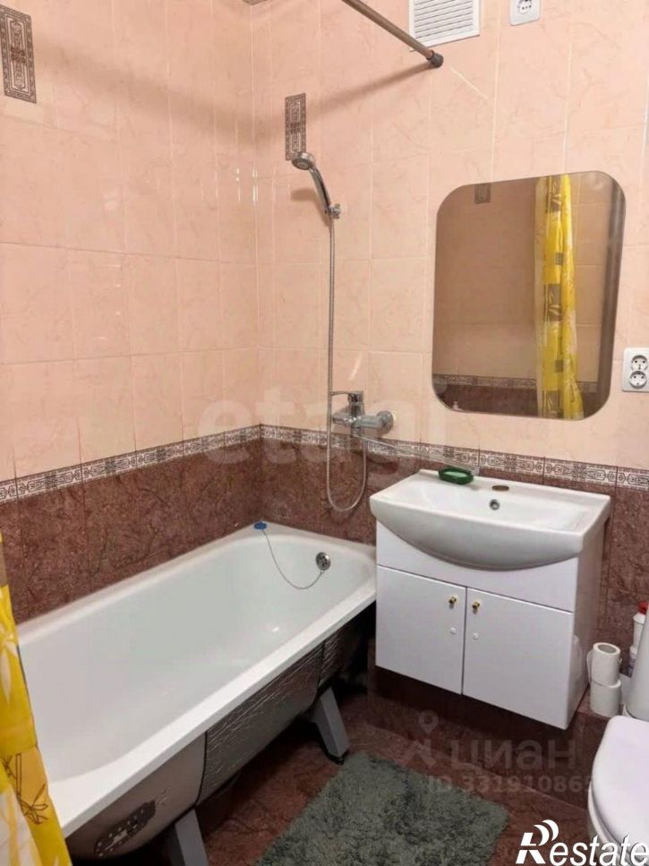 1-комн квартира ул Тукаева, 27,  д. 27