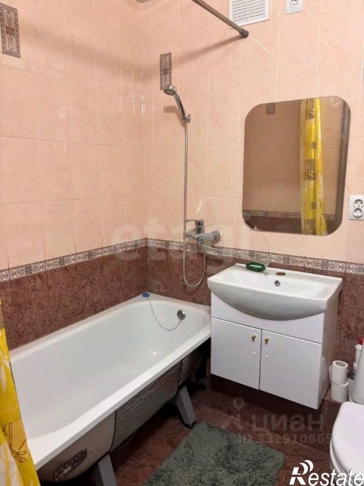 1-комн квартира ул Тукаева, 27,  д. 27