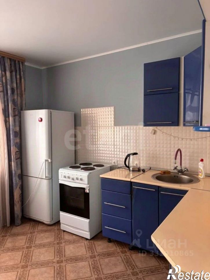 1-комн квартира ул Тукаева, 27,  д. 27