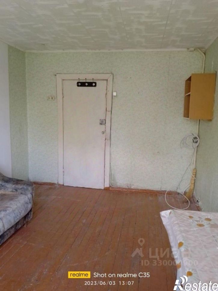 Комната ул Дружбы, 23,  д. 23