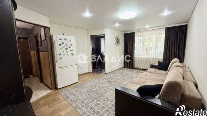 3-комн квартира ул Голикова, 24,  д. 24