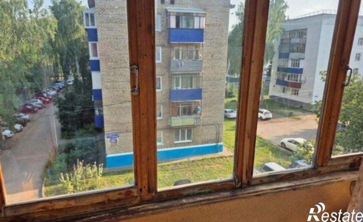1-комн квартира пр-кт Октября, 43,  д. 43