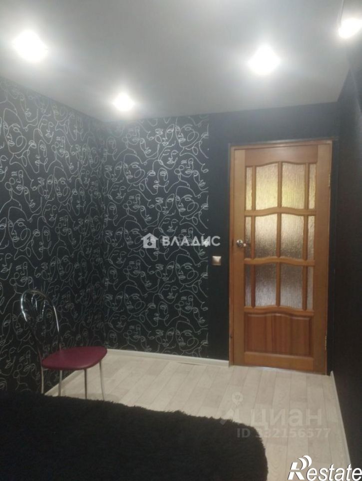 3-комн квартира ул Голикова, 24,  д. 24