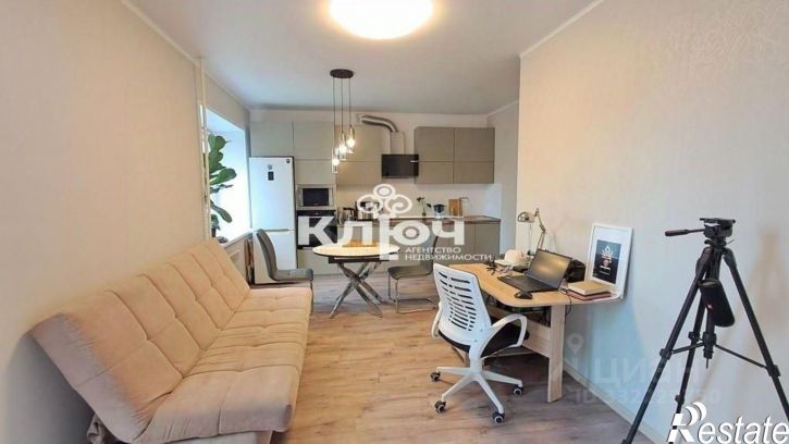 2-комн квартира ул Набережная, 3 4,  д. 3 4,  к. 4