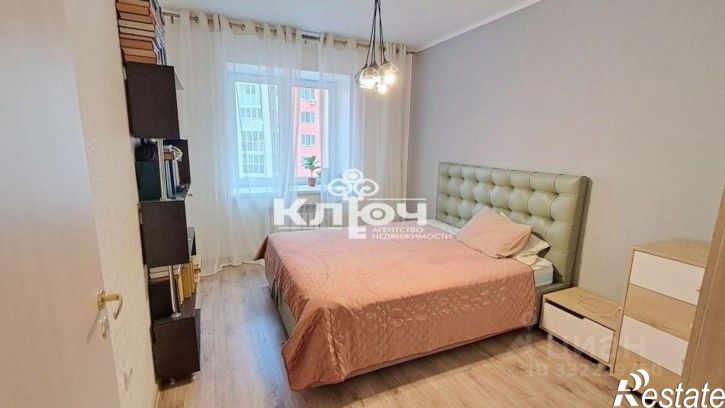 2-комн квартира ул Набережная, 3 4,  д. 3 4,  к. 4