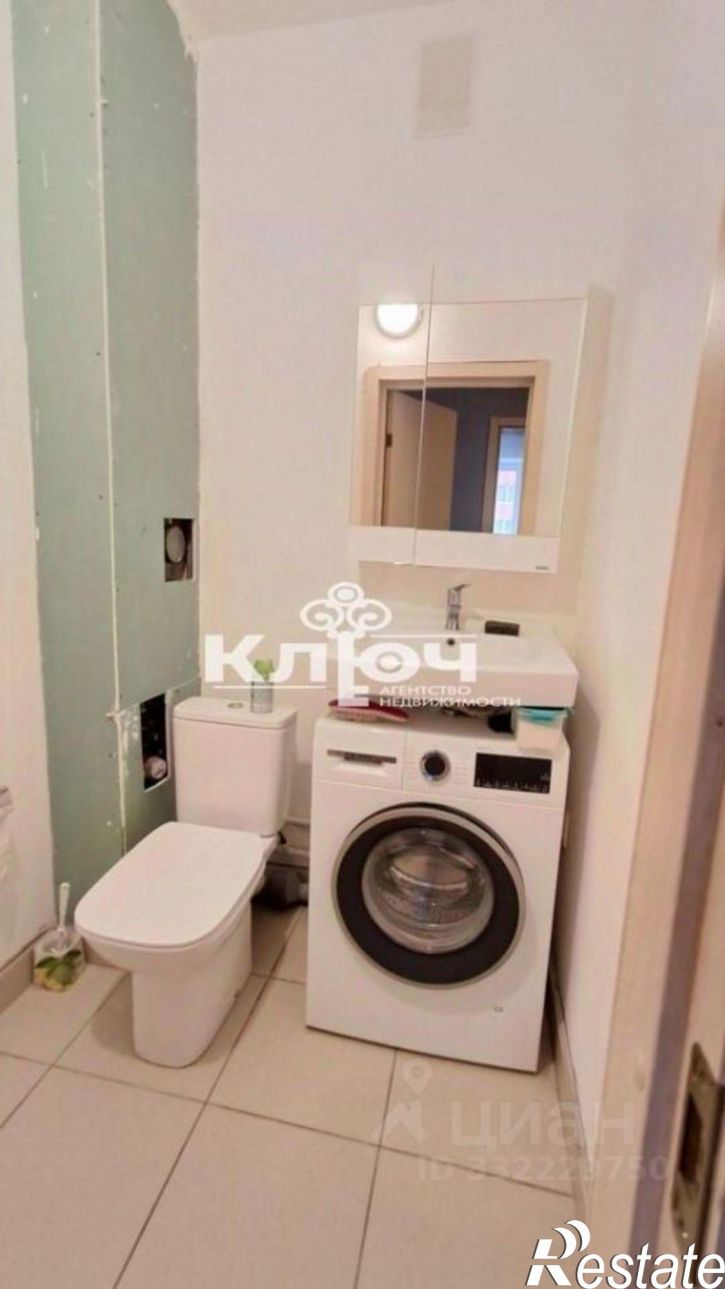2-комн квартира ул Набережная, 3 4,  д. 3 4,  к. 4