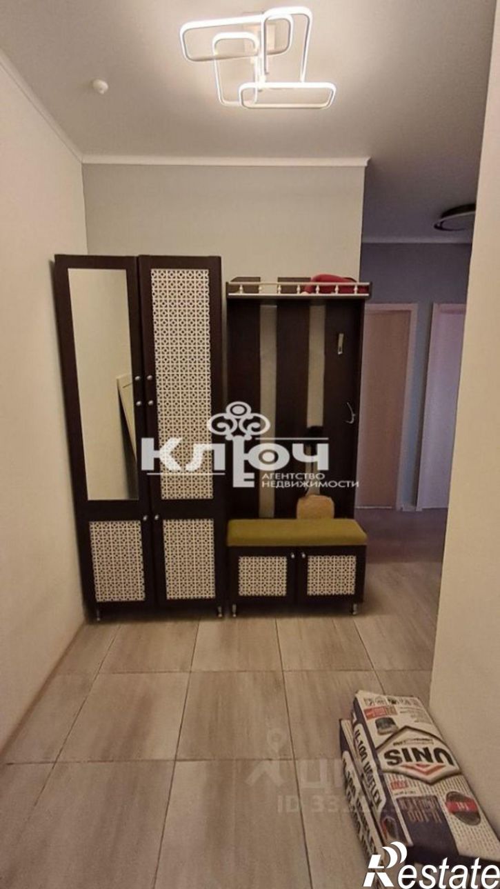 2-комн квартира ул Набережная, 3 4,  д. 3 4,  к. 4