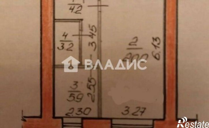 1-комн квартира пр-кт Октября, 28,  д. 28