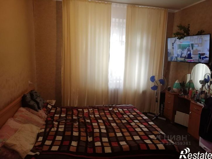 3-комн квартира ул Воинов-интернационалистов, 23,  д. 23