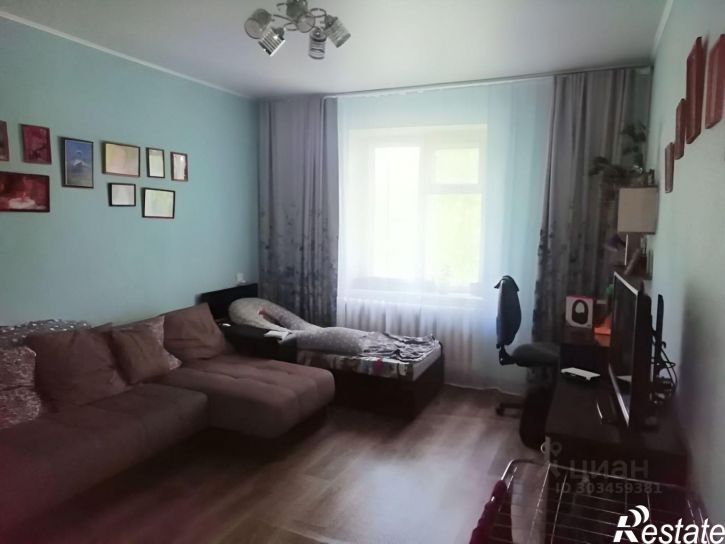 3-комн квартира ул Воинов-интернационалистов, 23,  д. 23
