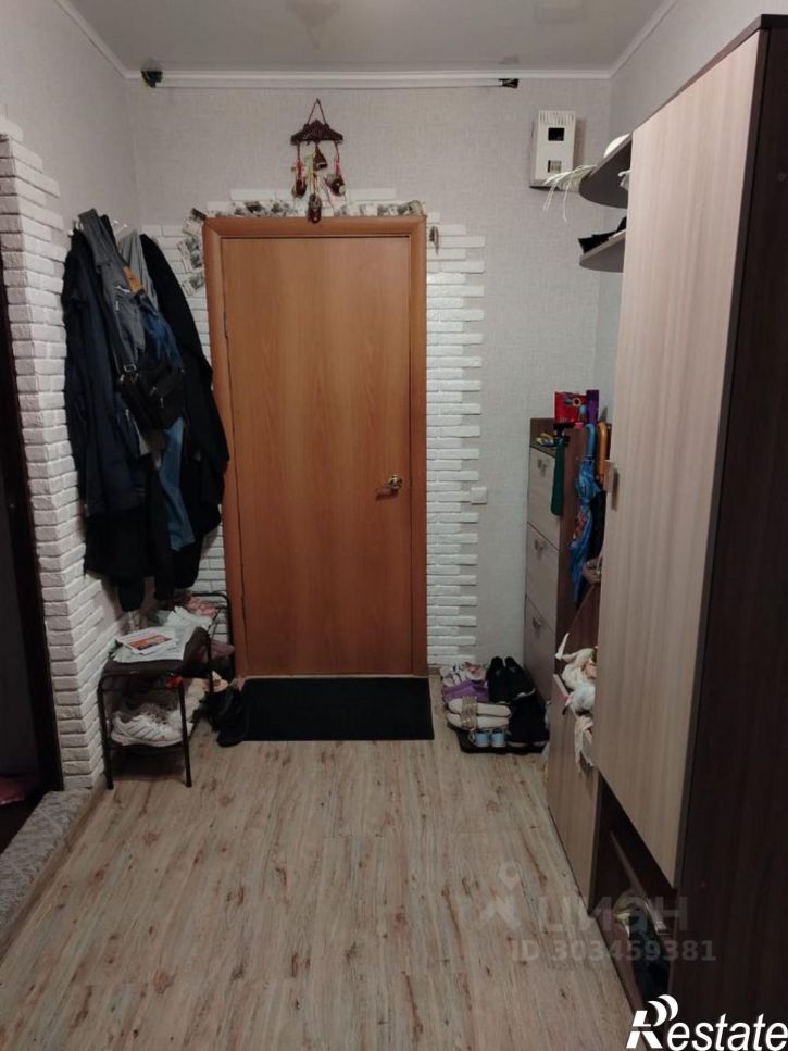 3-комн квартира ул Воинов-интернационалистов, 23,  д. 23