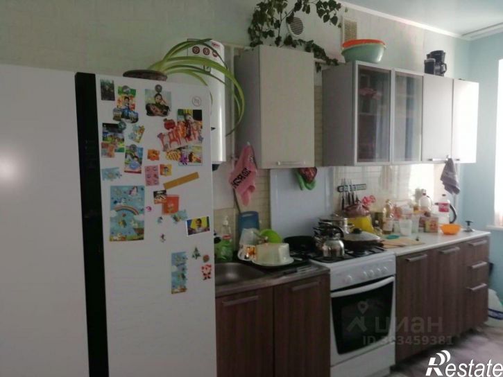 3-комн квартира ул Воинов-интернационалистов, 23,  д. 23