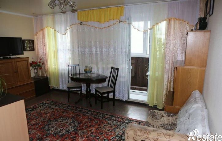 1-комн квартира улица Артёма, 73,  д. 73