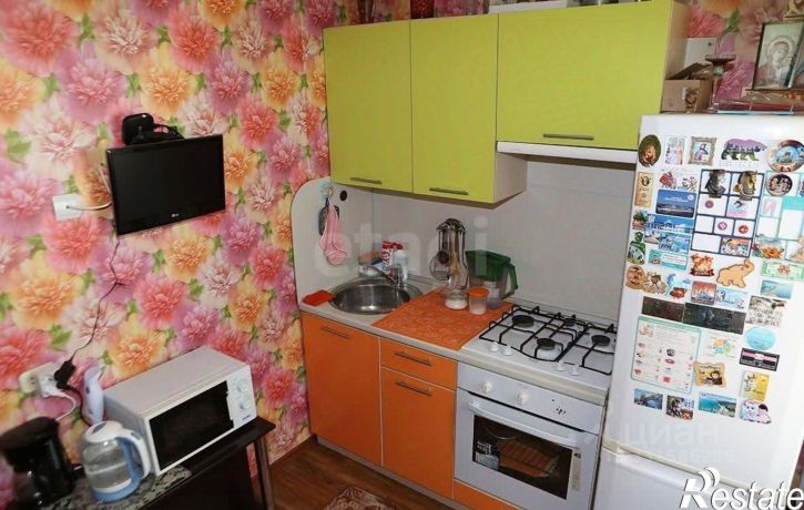 1-комн квартира улица Артёма, 73,  д. 73