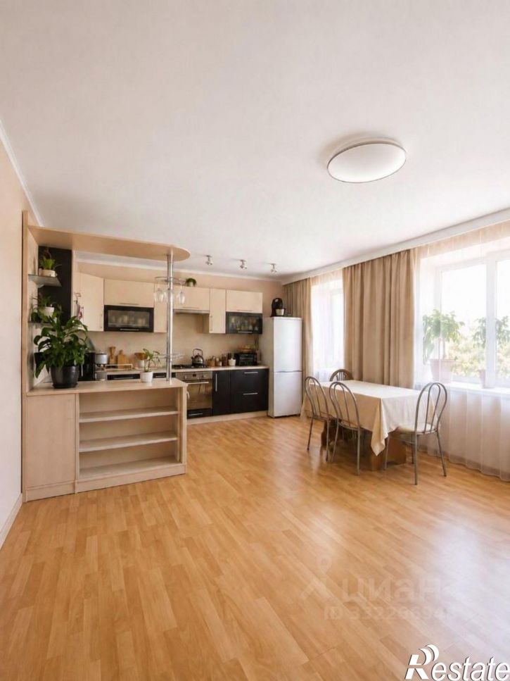 4-комн квартира ул Худайбердина, 54,  д. 54