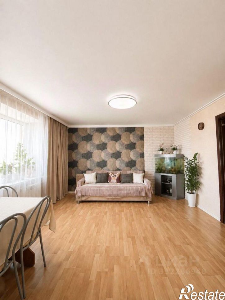 4-комн квартира ул Худайбердина, 54,  д. 54