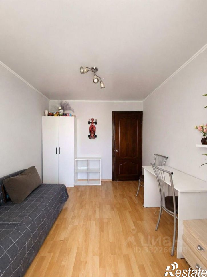 4-комн квартира ул Худайбердина, 54,  д. 54