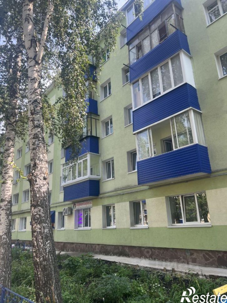 2-комн квартира ул Худайбердина, 174,  д. 174