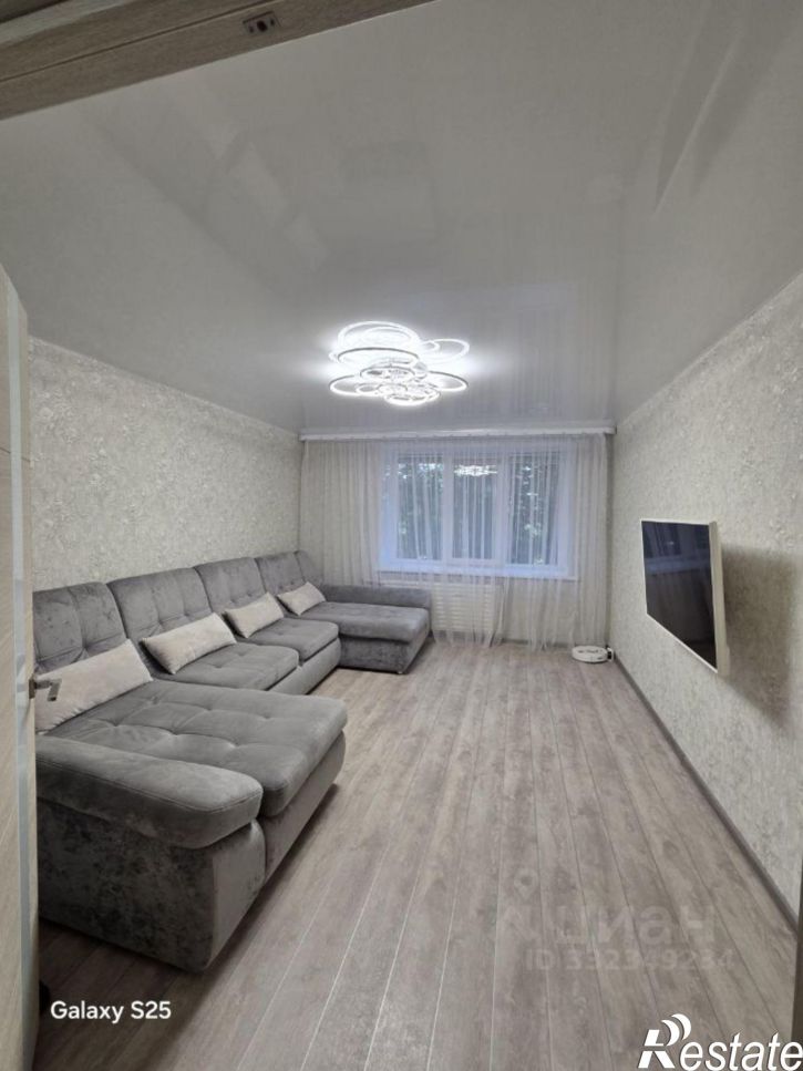 4-комн квартира ул Шафиева, 41,  д. 41