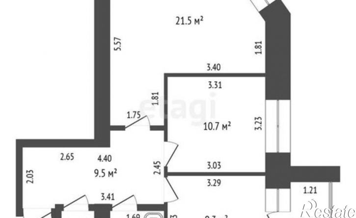 2-комн квартира ул Артема, 151в,  д. 151в
