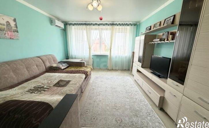 1-комн квартира ул Тукаева, 12,  д. 12