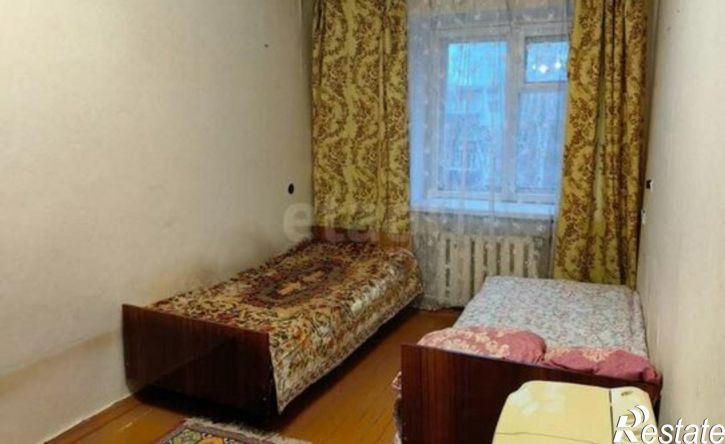 2-комн квартира ул Блюхера, 5,  д. 5