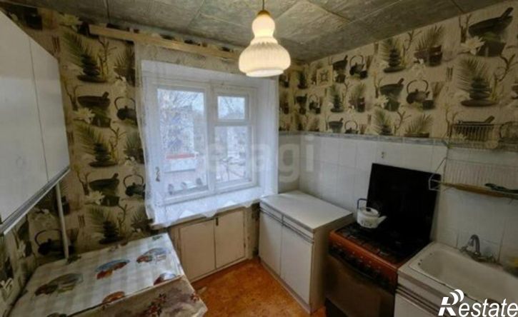 2-комн квартира ул Блюхера, 5,  д. 5