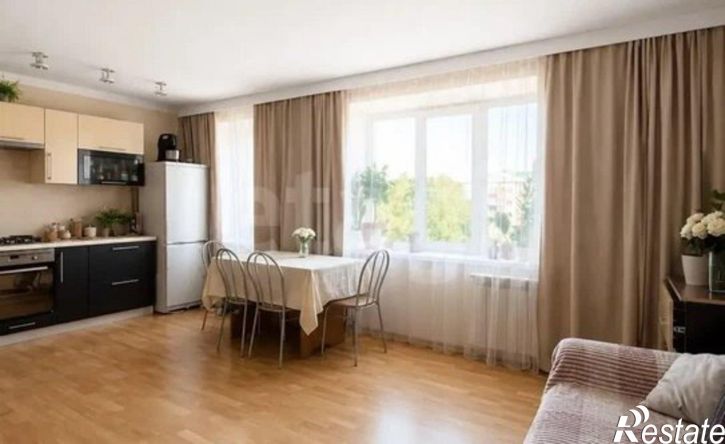 4-комн квартира ул Худайбердина, 54,  д. 54