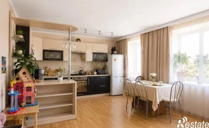 4-комн квартира ул Худайбердина, 54,  д. 54