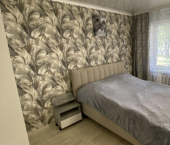 2-комн, 45кв м, этаж 1/5 ул Локомотивная, 5