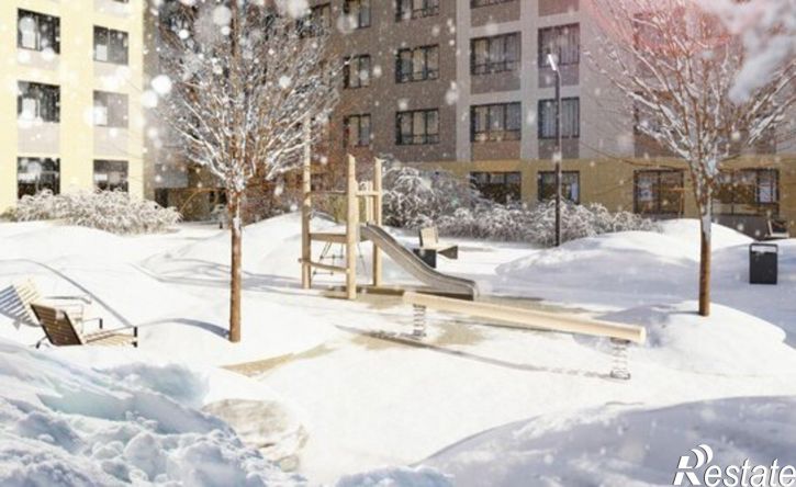 3-комн квартира Интернациональная улица, 61