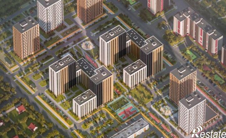 3-комн квартира Интернациональная улица, 61