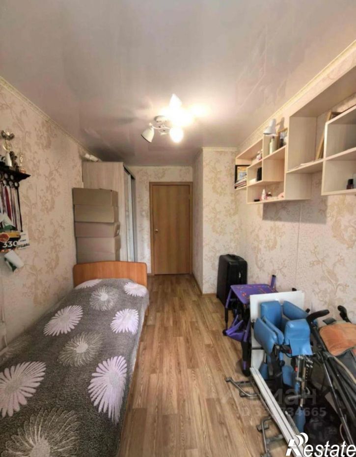 3-комн квартира ул Льва Толстого, 15,  д. 15