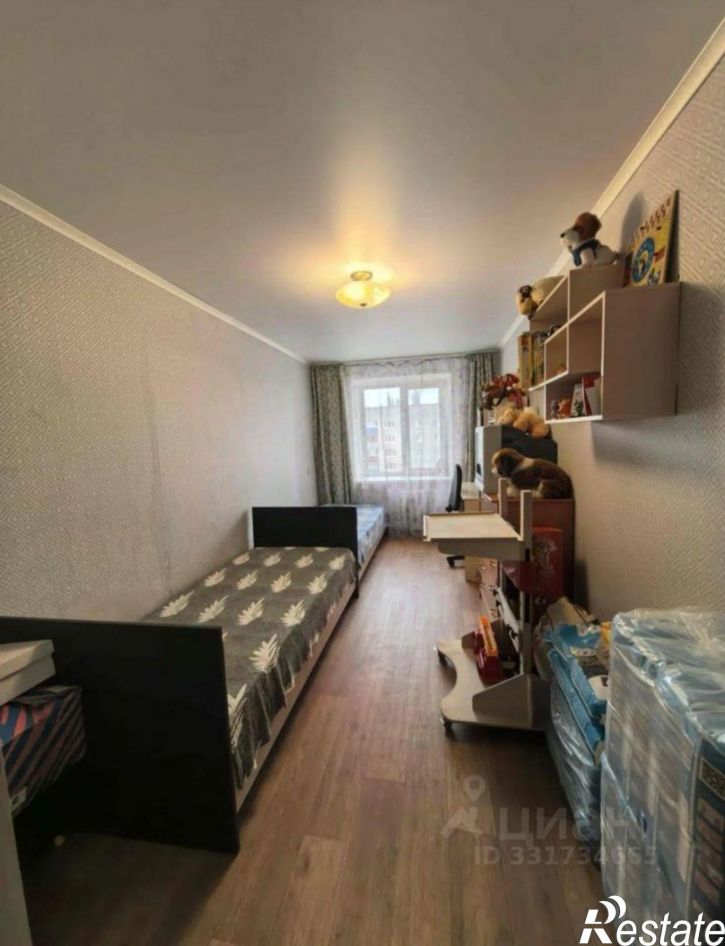 3-комн квартира ул Льва Толстого, 15,  д. 15