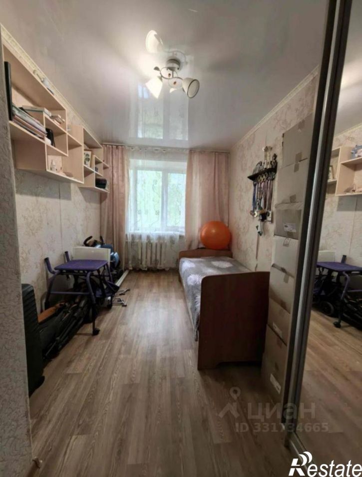 3-комн квартира ул Льва Толстого, 15,  д. 15