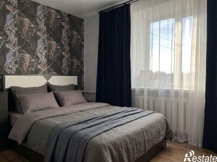 3-комн квартира ул Худайбердина, 152,  д. 152