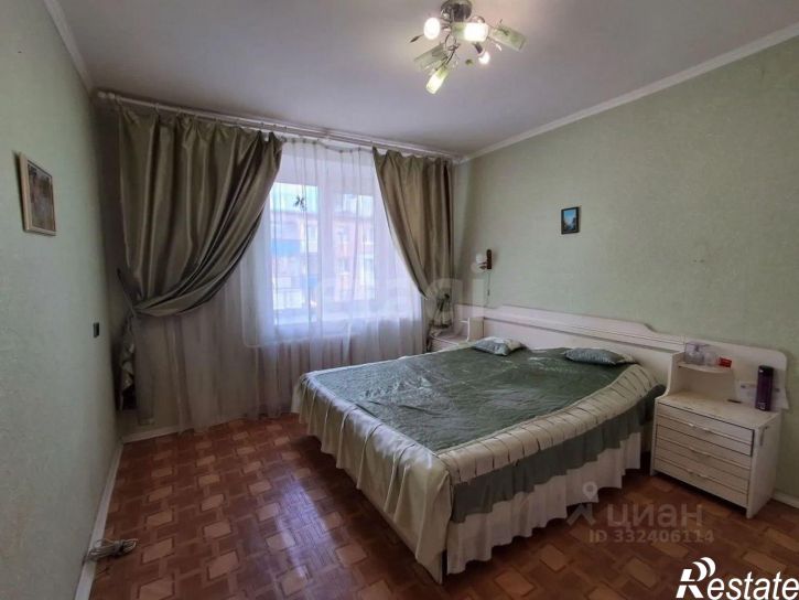 3-комн квартира ул Механизации, 13,  д. 13