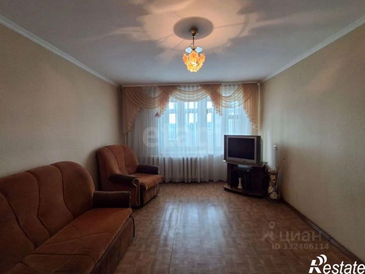3-комн квартира ул Механизации, 13,  д. 13