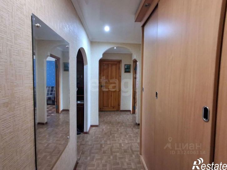 3-комн квартира ул Механизации, 13,  д. 13