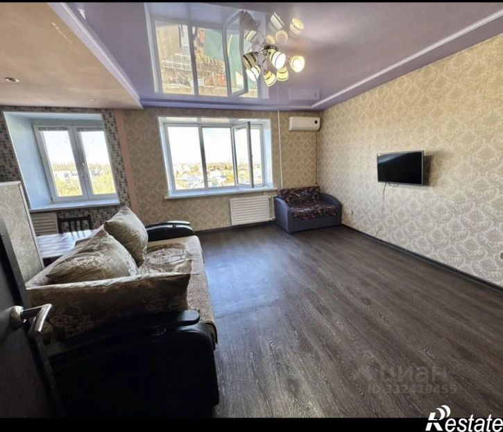3-комн квартира ул Сакко и Ванцетти, 63,  д. 63
