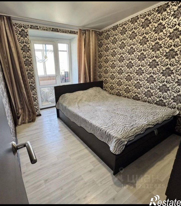 3-комн квартира ул Сакко и Ванцетти, 63,  д. 63