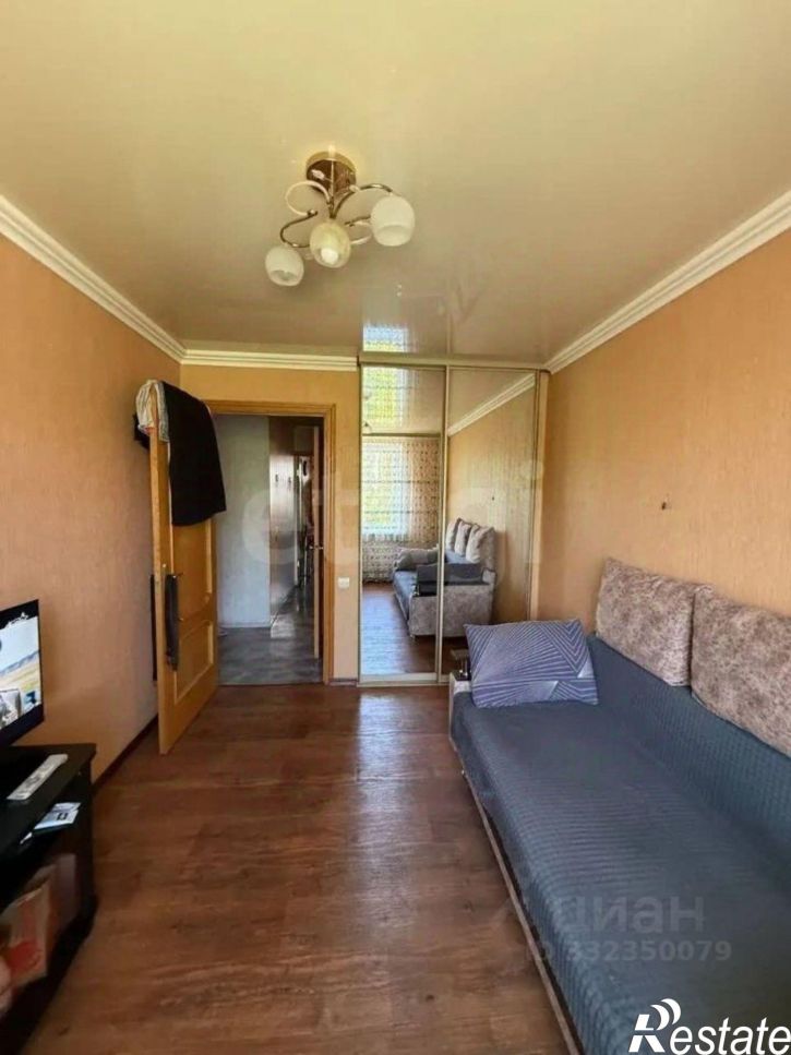3-комн квартира ул Нагуманова, 25ж,  д. 25ж