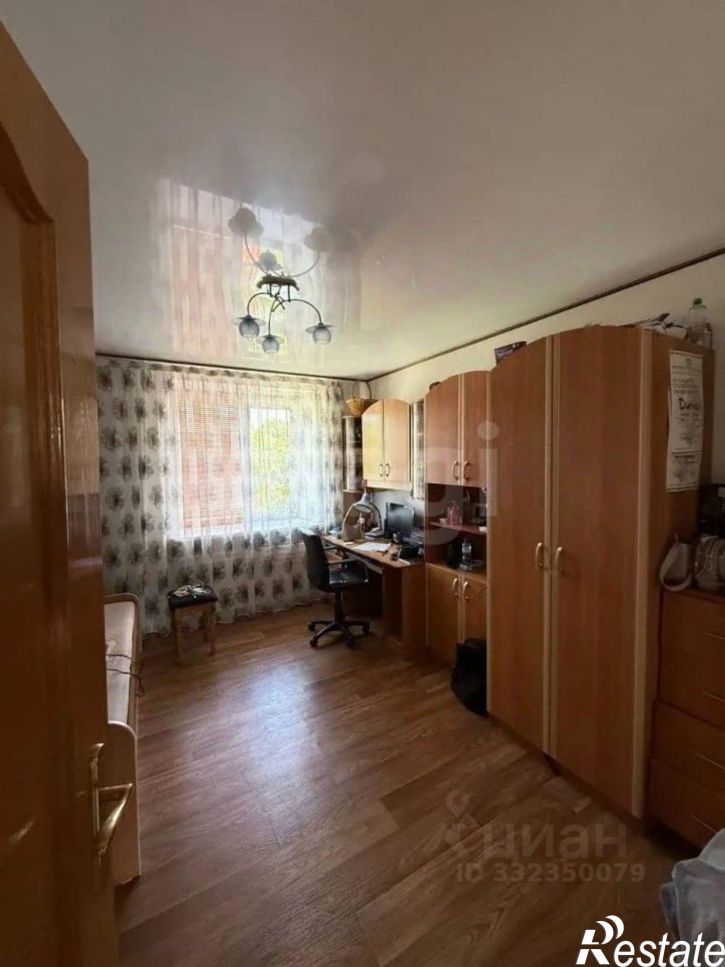 3-комн квартира ул Нагуманова, 25ж,  д. 25ж