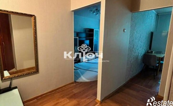 1-комн квартира ул Имая Насыри, 2,  д. 2
