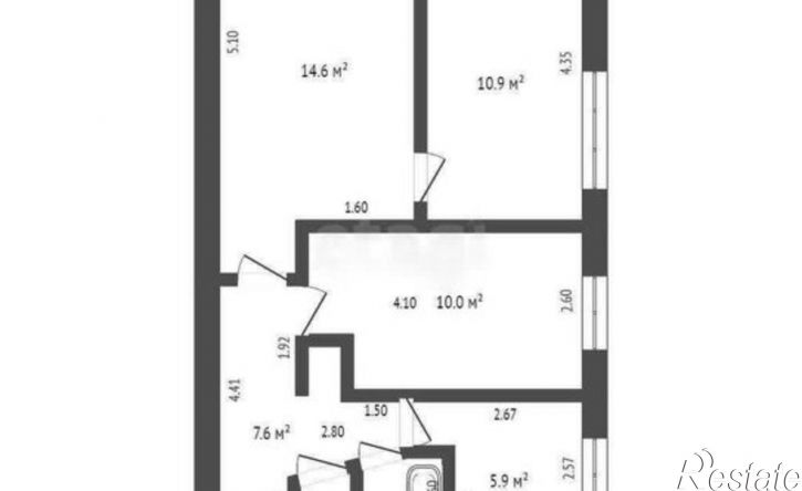 3-комн квартира ул Коммунистическая, 18,  д. 18
