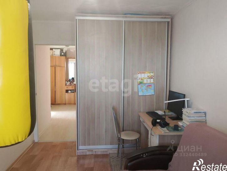 2-комн квартира ул Механизации, 13,  д. 13